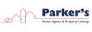 Parkers Estate Agents, Backwell Logo