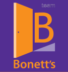 Bonett's Estate Agents, Brighton Logo