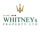 Whitney's, Clayton Logo
