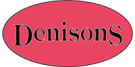 Denisons Estate Agents, Christchurch Logo