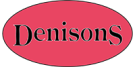 Denisons Estate Agents, Christchurch Estate Agent Logo