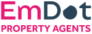 Emdot Property Consultants Ltd, Worcester Logo