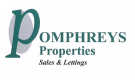 Pomphreys Property, Wishaw Logo