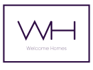 Welcome Homes, Doncaster Logo