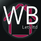 WB Lets, West Bridgford Estate Agent Logo