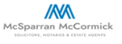 McSparran McCormick, Clarkston Estate Agent Logo