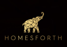 Homesforth, London Logo