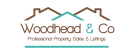 Woodhead & Co, Wellingborough Logo