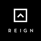 Reign Real Estate, Leicester Logo