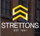 Strettons Auctions, London Logo