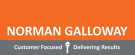 Norman Galloway, Nottingham Logo