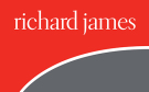 Richard James New Homes, Wellingborough Logo