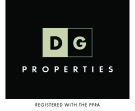 DG Properties, Cape Town Logo