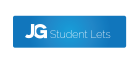 JG Student Lets Ltd, Kent Logo