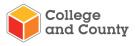 College & County ltd, Thame Logo