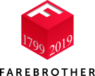 Farebrother, Farebrother Estate Agent Logo