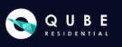 QUBE Residential, Liverpool Logo