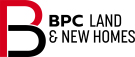 BPC Land & New Homes Logo
