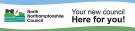 North Northants Council, Corby Estate Agent Logo