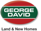 George David Village Homes, Aylesbury Logo