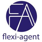 Flexi-Agent, Southport Estate Agent Logo