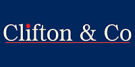 Clifton & Co Estate Agents, West Kent Logo