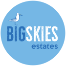 Big Skies Estates Limited, Holt Logo