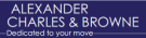 Alexander Charles & Browne, Forest Hill Estate Agent Logo