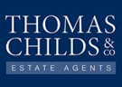 Thomas Childs & Co, Hertford Logo