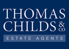 Thomas Childs & Co, Hertford Estate Agent Logo