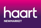 haart, covering Newmarket Logo