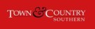 Town And Country Southern, Drayton Estate Agent Logo