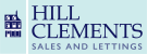 Hill Clements, Guildford Logo