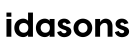 Idasons, London Logo