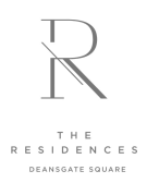 The Residences - Deansgate Square, The Residences - Deansgate Square Logo