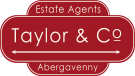 Taylor & Co, Abergavenny Estate Agent Logo