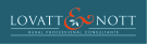 Lovatt & Nott Limited, Droitwich Logo