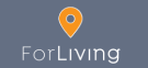 For Living, For Living Estate Agent Logo