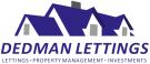 Dedman Lettings, Horsham Estate Agent Logo