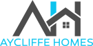 Aycliffe Homes, Newton Aycliffe Logo