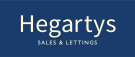 Hegartys Estate Agents, Houghton le Spring Logo