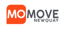 Mo Move, Newquay Logo
