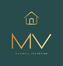 Maxwell Valentine, Reigate Logo