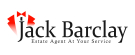 Jack Barclay Estates, London Logo