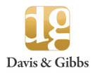 Davis & Gibbs Ltd, London Logo