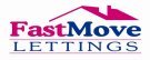 Fastmove Lettings, Warrington Logo