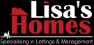 Lisa's Homes, Lowestoft Logo