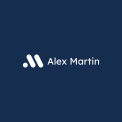 Alex Martin Commercial Ltd, London Logo