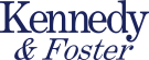 Kennedy & Foster, Biggleswade Logo