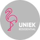 Uniek Residential Limited, Cardiff Estate Agent Logo